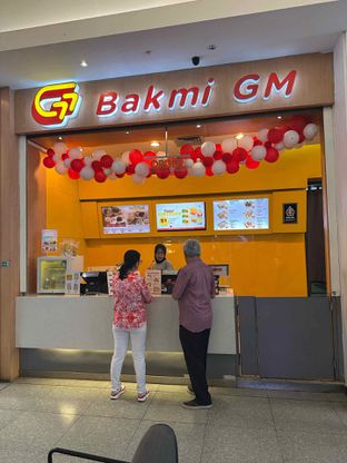 Foto review Bakmi GM oleh Albert Murdiono 2