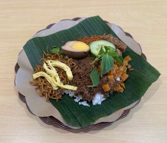 Foto Makanan di Bogana May - May