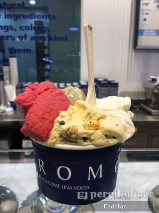 Foto review Grom Gelato oleh Muhammad Fadhlan (@jktfoodseeker) 3