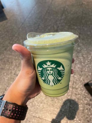 Foto 1 - Makanan di Starbucks oleh Anggita Deska