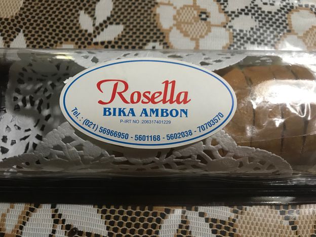 Selalu diperbarui! Menu Rosella Bika Ambon, Jelambar