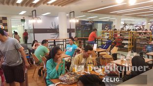 Foto review Sharetea oleh @teddyzelig  2