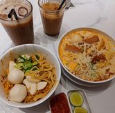 Foto Laksa Mee Seafood  di Hang Tuah Kopi & Toastery