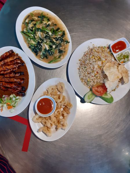 Foto makanan di Taman Santap Rumah Kayu