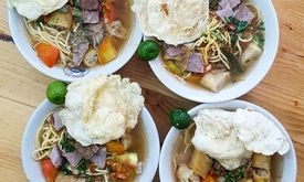 Soto Mie Asli Bogor Rajanya Soto Mie Pak Kadir