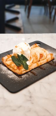 Foto Apple Tortino di Pizza Marzano