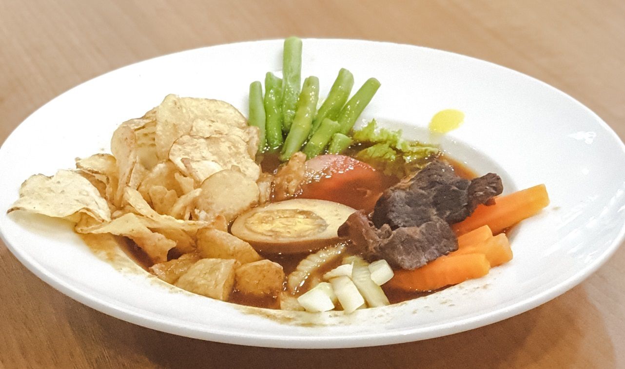  Dapur  Solo  BSD Tangerang Lengkap Menu  terbaru jam 