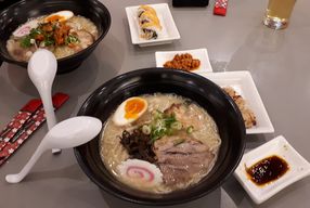 Foto Shin Men Japanese Resto