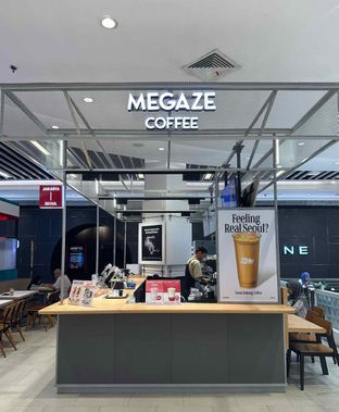 Foto review Megaze Coffee oleh Albert Murdiono 5