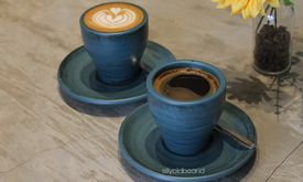 Say Something Coffee
