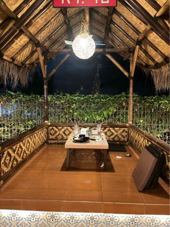 Foto Makanan di Rumah Makan Kampung Kecil