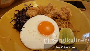 Foto 5 - Makanan(Tori Popcorn Naked Ramen) di Sumoboo oleh JC Wen