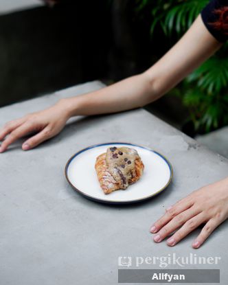 Foto Makanan di Lini Kopi