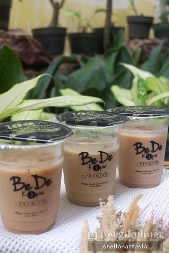 Foto Makanan di BeDe Kopie Indonesia