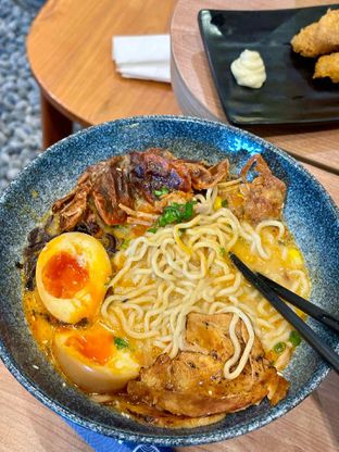 Foto review Ichisan Ramen oleh Cyntia // IG: @cyntiahbsr 16