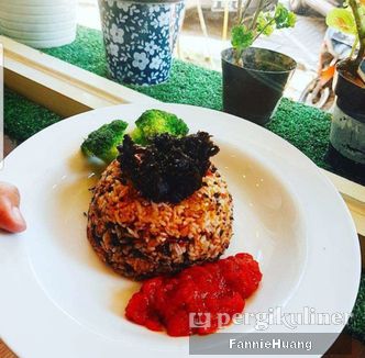 Foto Makanan di Fortunate Coffee