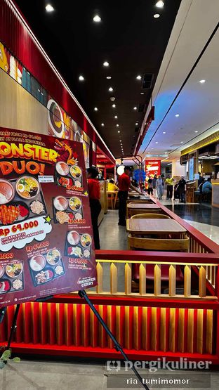 Foto 5 - Makanan di Monster Curry oleh hobinyaria 