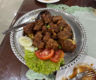 Foto Makanan di Rendezvous
