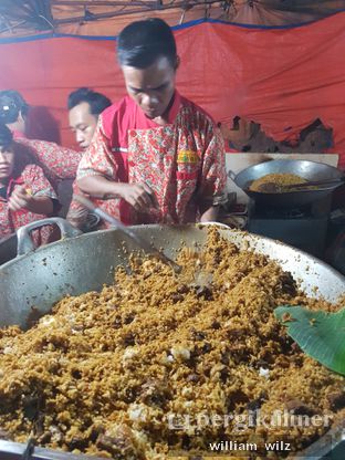 Foto 2 - Makanan di Nasi Goreng Kambing Kebon Sirih Sejak 1958 oleh William Wilz