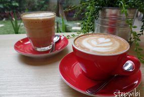 Foto Trafique Coffee