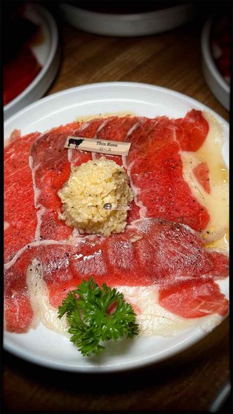 Foto Makanan di WAKI Signature