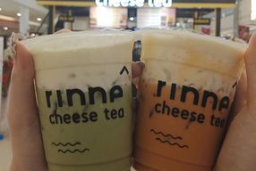 Foto Rinne Cheese Tea