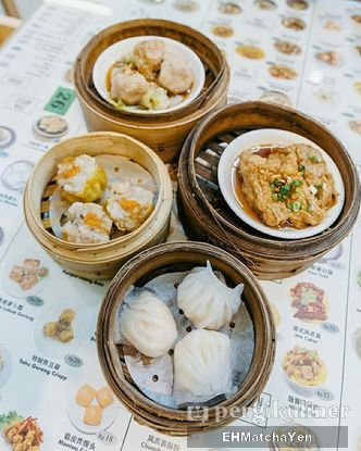 Foto Makanan di Grand Wing Heng