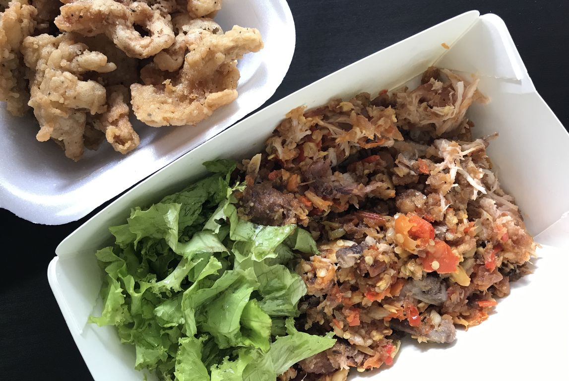 Geprak Geprek, Gading Serpong, Tangerang - Lengkap: Menu ...