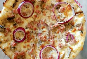 Foto Pizza Marzano