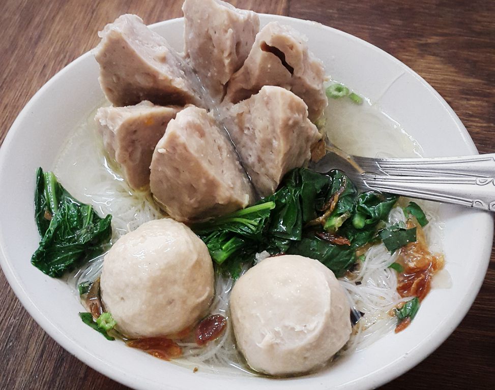 Bakso Ardas Solo  Pasar Minggu Lengkap Menu terbaru 