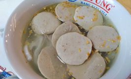 A Fung Baso Sapi Asli