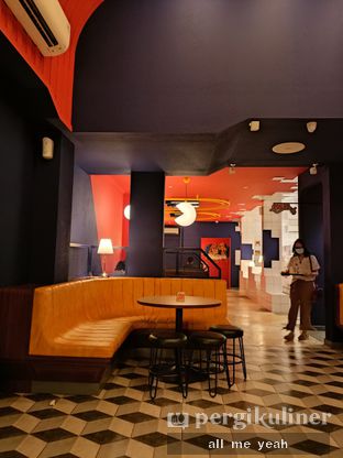 Foto 7 - Interior di Sunday Bowl Cereal Club oleh Gregorius Bayu | ig: exploresto