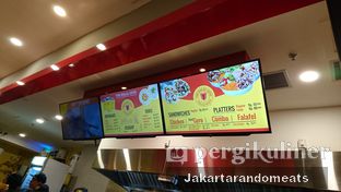 Foto 6 - Interior di The Halal Guys oleh Jakartarandomeats