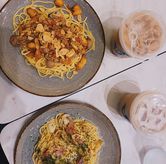 Foto Gindara Sambal Matah di Pouter Coffee