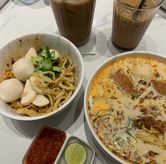 Foto Kopi Melaka di Hang Tuah Kopi & Toastery