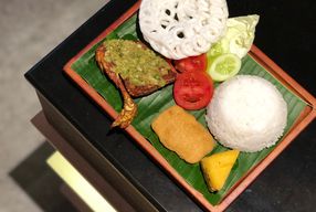 Foto Geulis The Authentic Bandung Restaurant