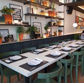 Foto di Greyhound Cafe