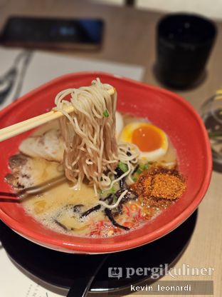 Foto review Chin Ma Ya Ramen & Cafe oleh Kevin L - 林勇利 3