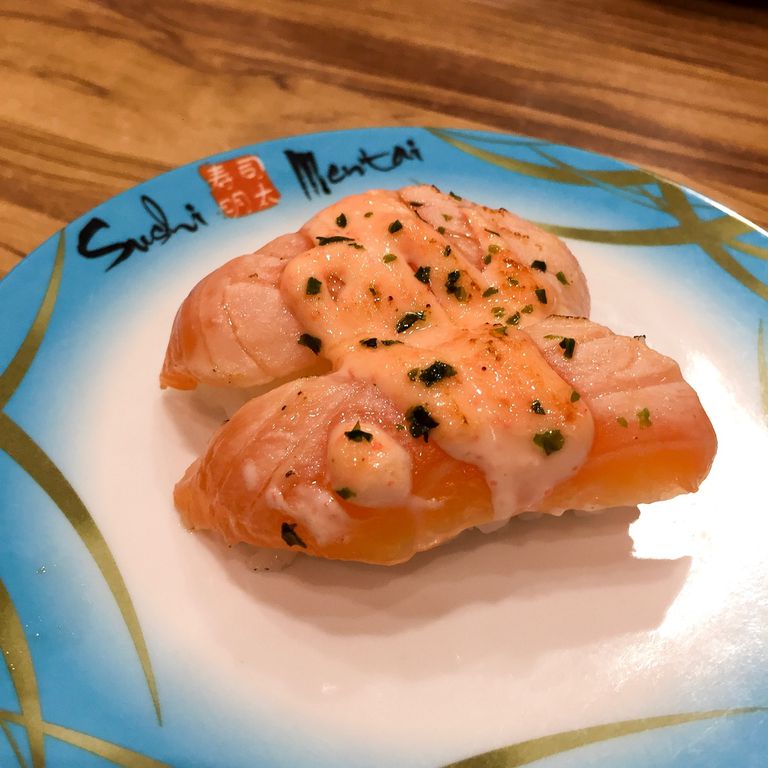 Sushi Mentai, Bintaro, Tangerang - Lengkap: Menu terbaru ...