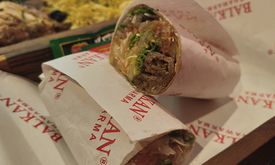 Balkan Shawarma