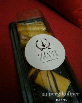 Foto Makanan di Capital Bakery & Cake