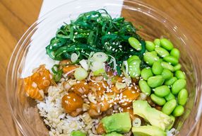 Foto Limu Poke Shop