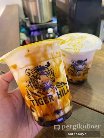 Foto Makanan di Tiger Hill