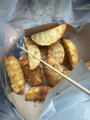 Foto 3 - Makanan di Tahu & Otak2 Crispy oleh Albert Murdiono