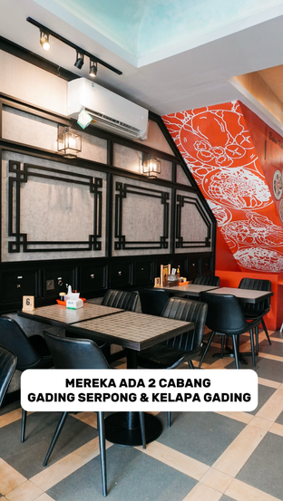 Foto review Bakmi Karet Asiu oleh kuliner yuk 3