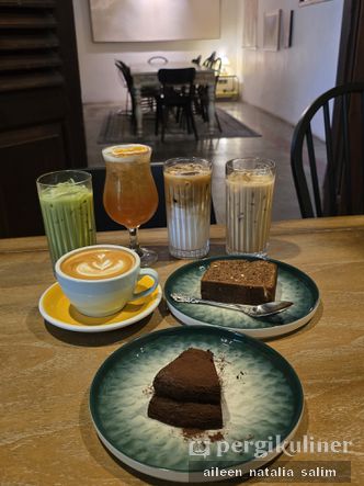 Foto Makanan di Blue Doors