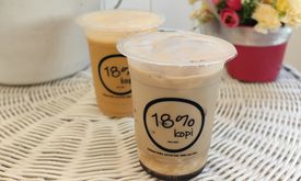18% Kopi