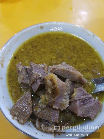 Foto Makanan di Pallubasa Supre Makassar (PSM)