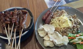 Sate Khas Senayan