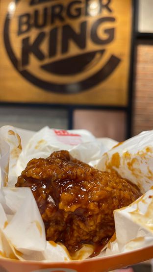 Foto 6 - Makanan di Burger King oleh FoodieTravelDiary23 PL